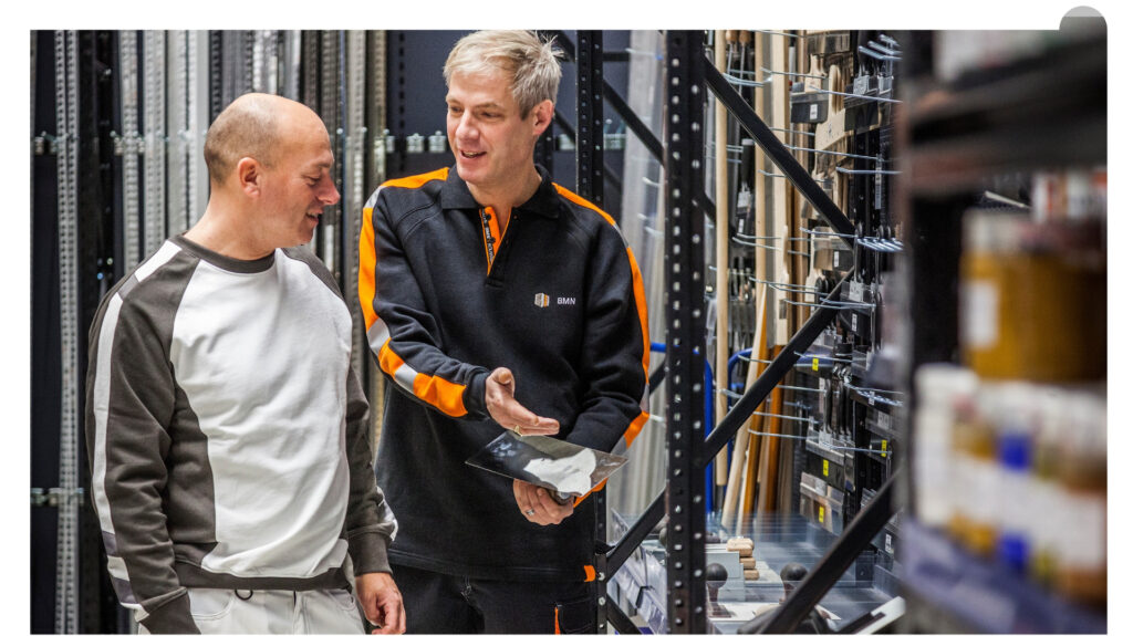 Service in vestigingen in heel Nederland