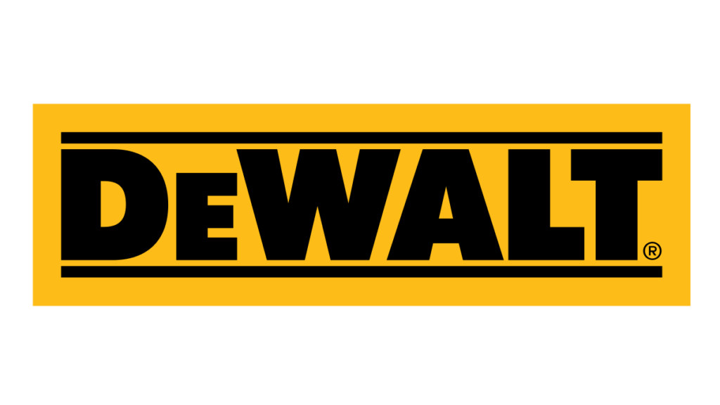 DeWalt gereedschappen