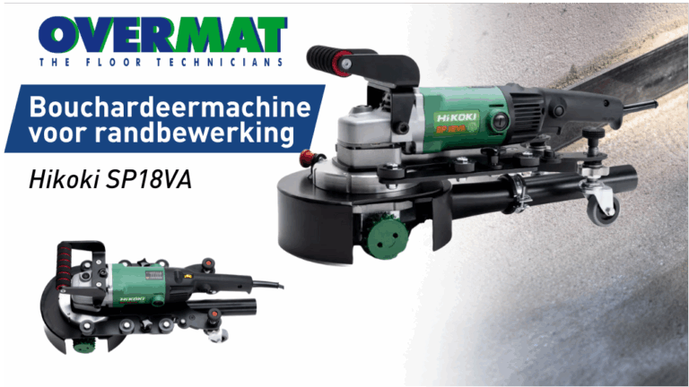 Hikoki SP 18VA