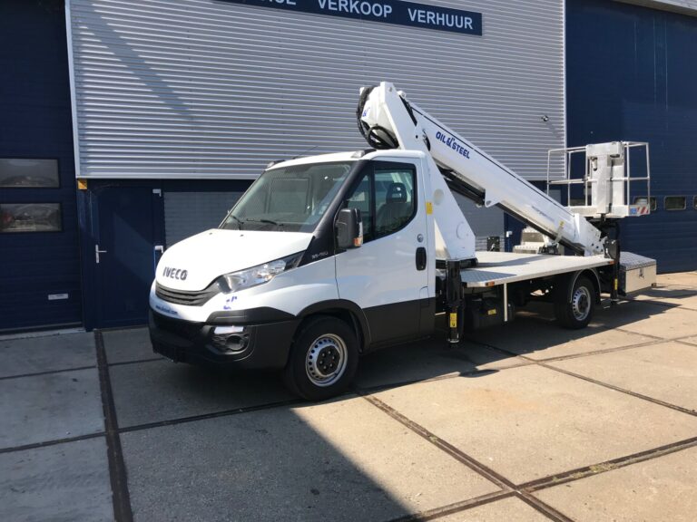 OIL & STEEL Scorpion 2313E