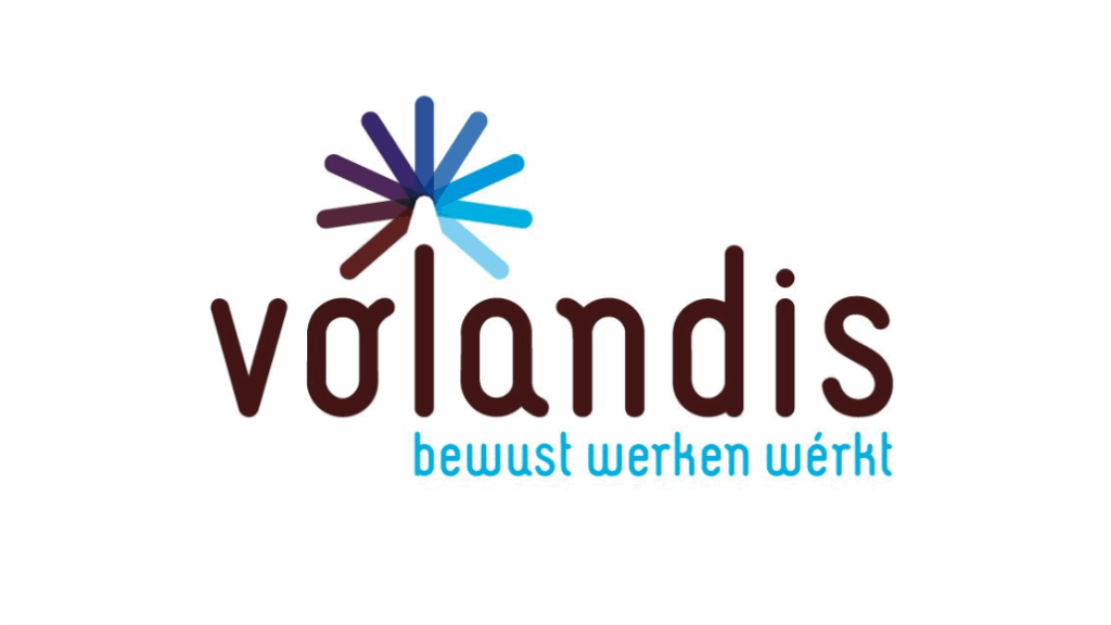 Volandis is er ook bij!