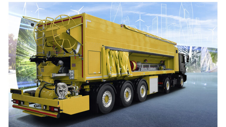 Putzmeister Transmix 5500 TML (Horizontaal)