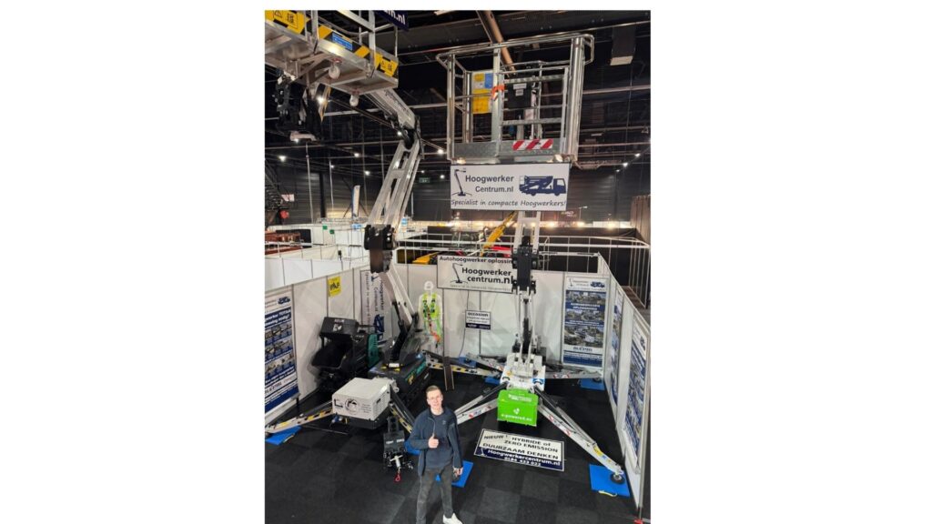 Hoogwerker oplossingen