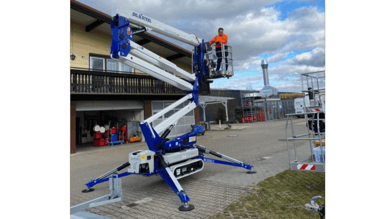 OIL & STEEL Octoplus 17E