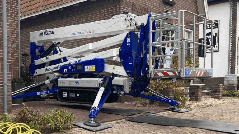 OIL & STEEL Octoplus 21E