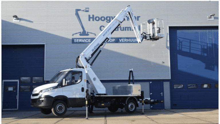 OIL & STEEL Scorpion 2112E