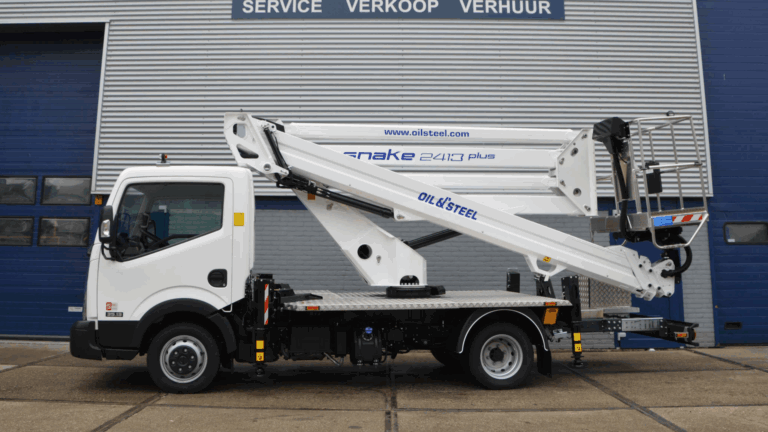 OIL & STEEL Snake 2413H