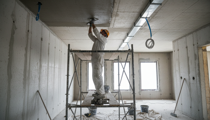 Gezond naar het pensioen: investering in minder zwaar werk voor vakmensen
