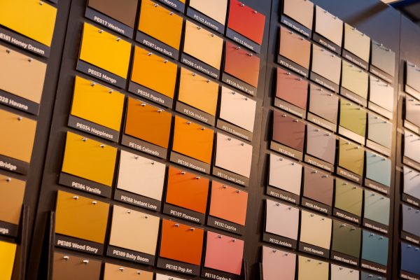 Verfkleuren Afbouw Vakdagen