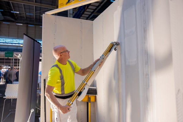 beursfoto afbouw vakdagen