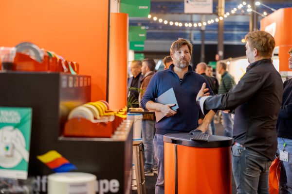 Verftape Afbouw Vakdagen