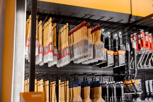 Schilderskwasten Afbouw Vakdagen