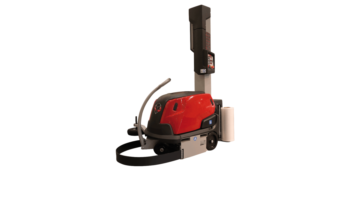 De nieuwe generatie wikkelrobots
