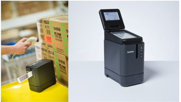 PT-P900W imprimante d’étiquettes P-touch pour étiquettes jusqu’à 36mm de large