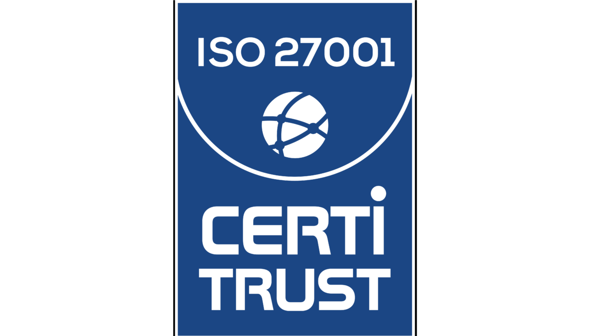 Generix Group ISO 27001 gecertificeerd