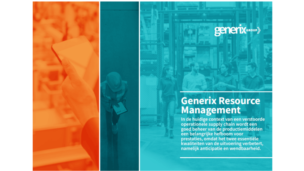 RMS- Generix Resource Management