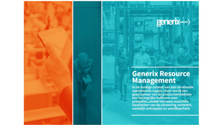 RMS- Generix Resource Management