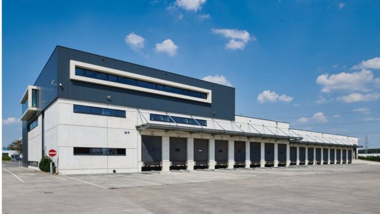 CROSS-DOCKING