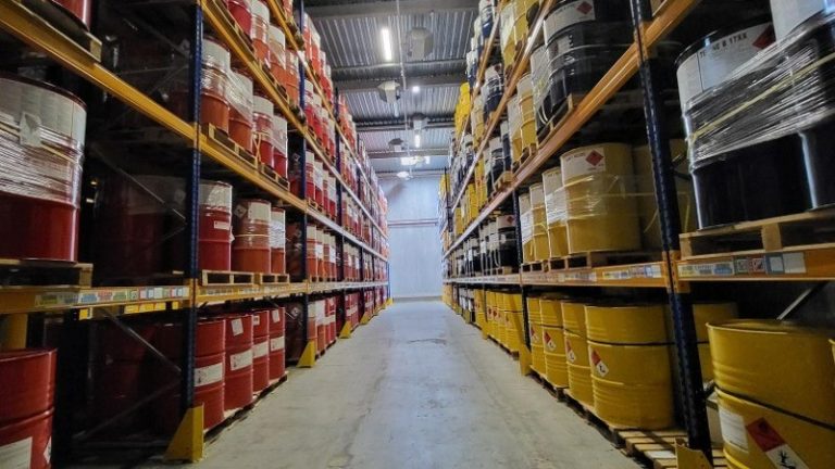 WAREHOUSING
