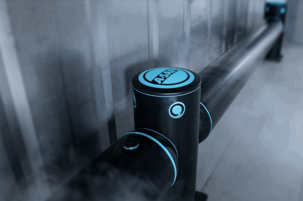 Cold Storage – A new barrier range for cold storage environments