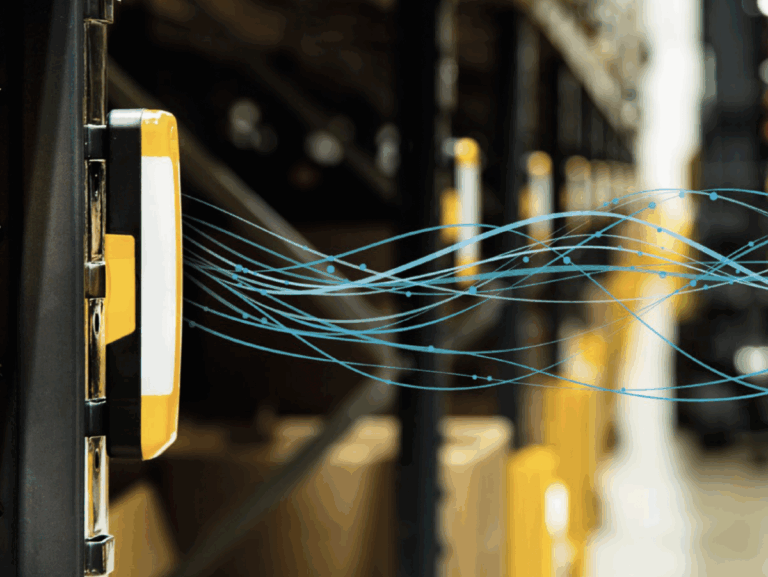 RackEye – A world premiere device for realtime 24/7 rack damage alerts.