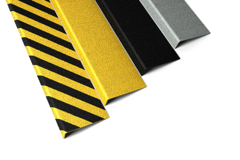 XTRA GRIP – Anti-Slip system designed to eliminate slip hazards.