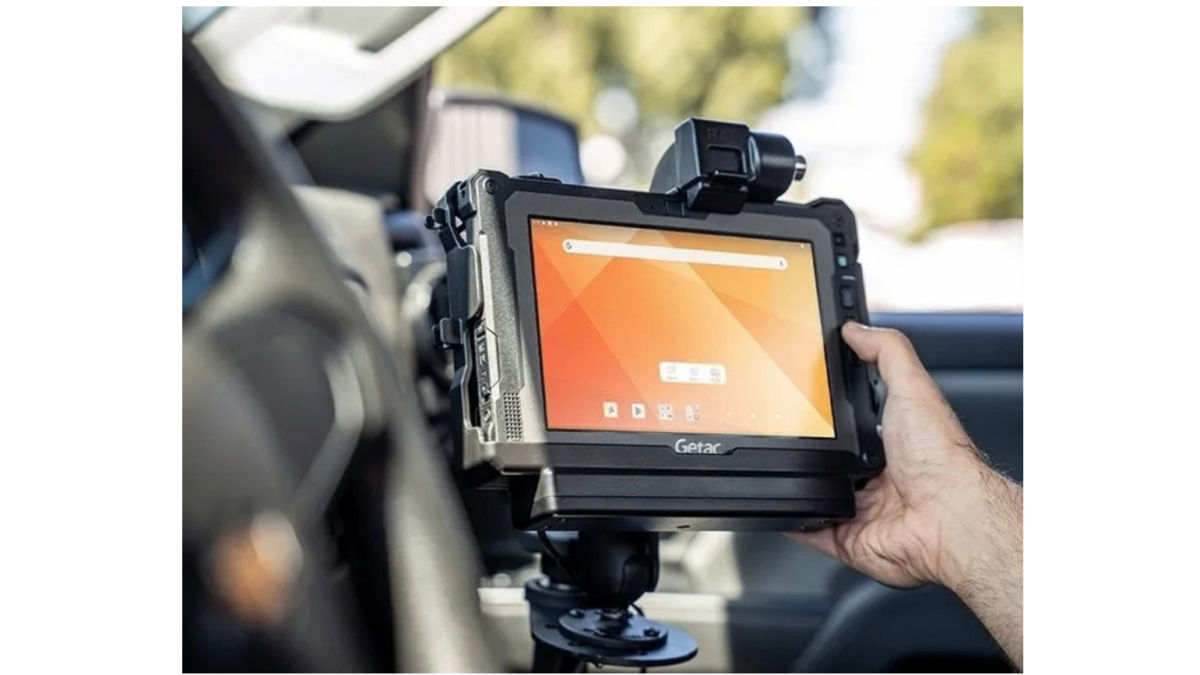 Oplossingen voor GETAC ZX80