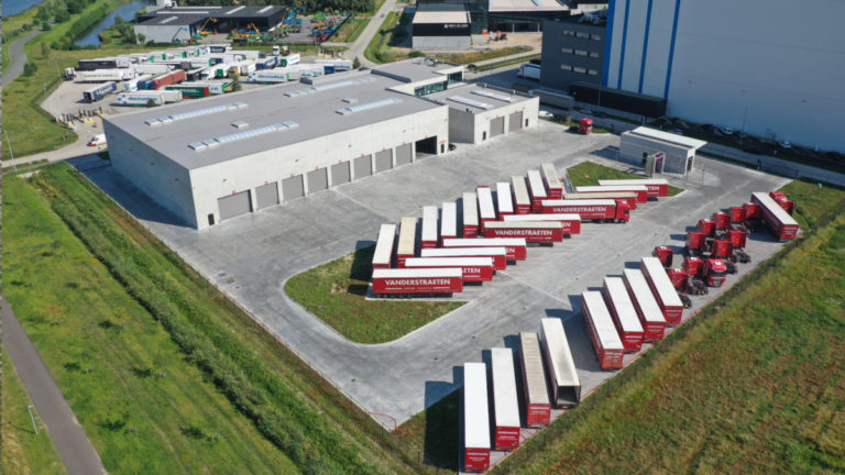 Transport Vanderstraeten