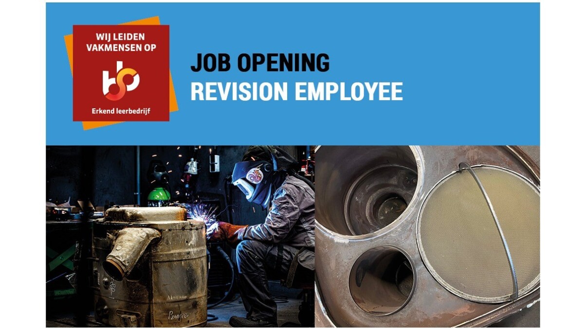 Job Opening Revision employee