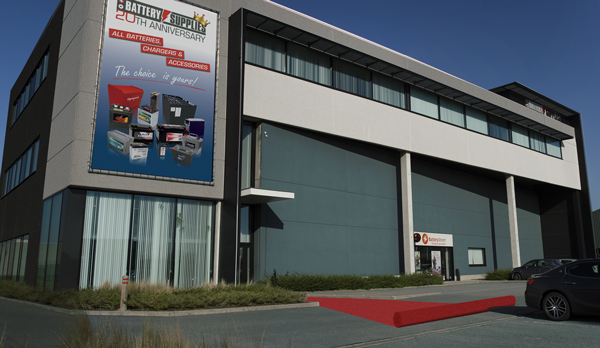 20 Jaar Battery Supplies