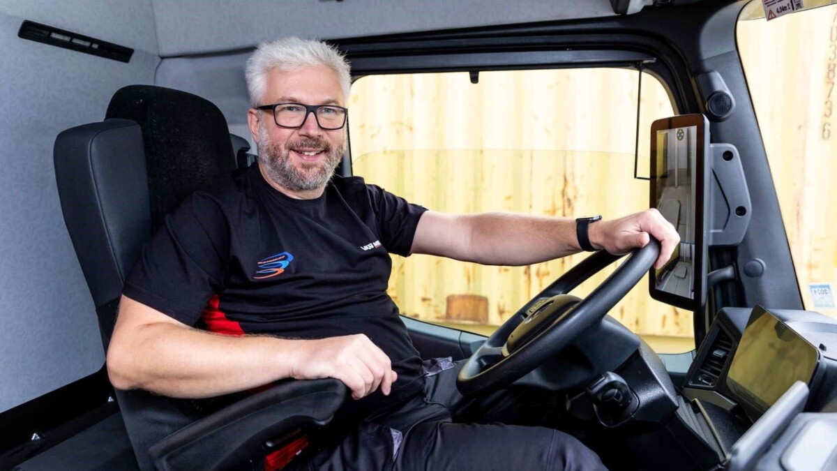Chauffeur C/CE