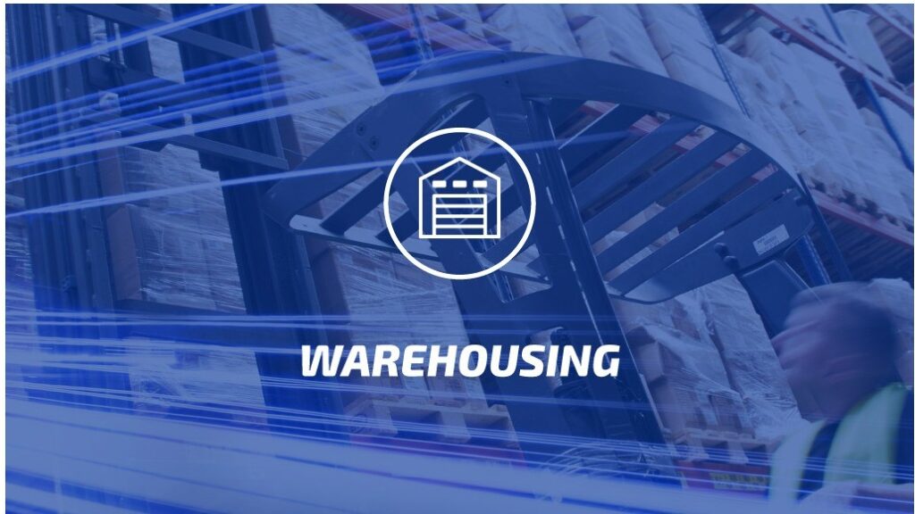 Warehousing