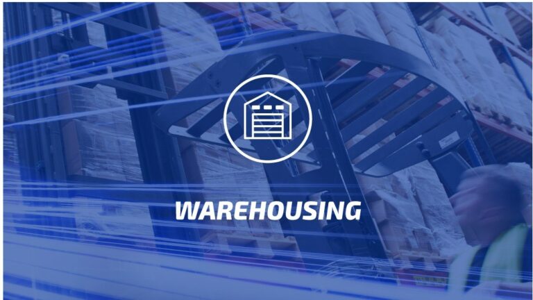 Warehousing