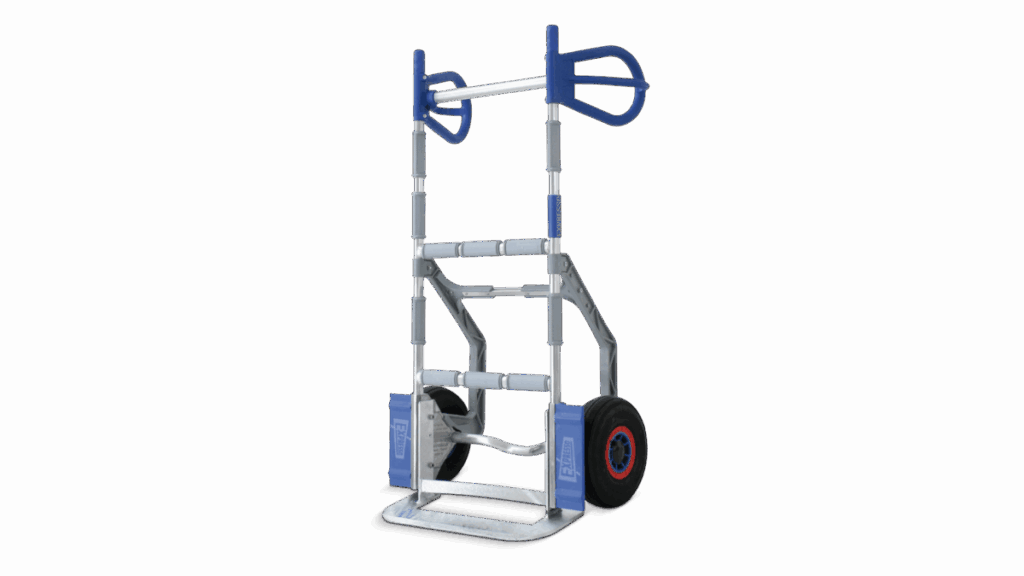 Diable pour électroménager