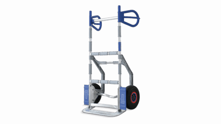 Diable pour électroménager