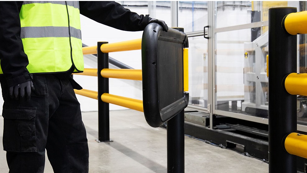 Universal Swing Gate