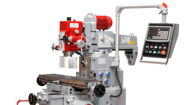 Manuele freesmachines