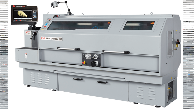 ProtoTRAK RLX Draaibanken