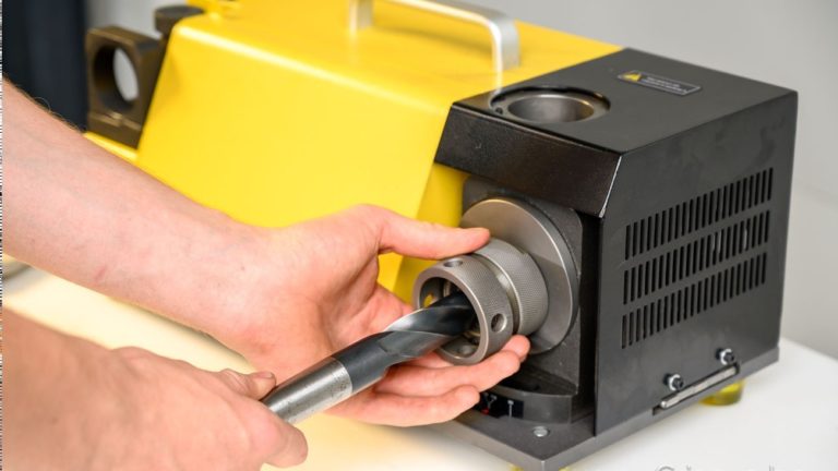 Precisie zware borenslijpmachine