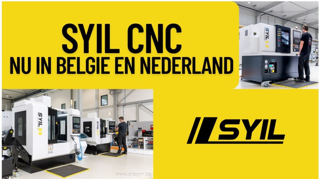 SYIL CNC