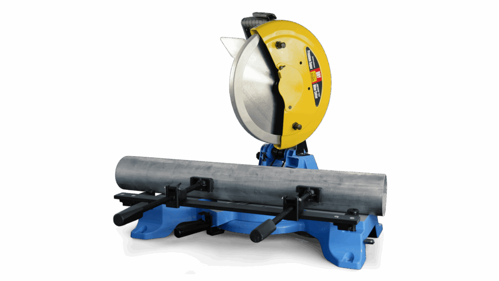 PREMIUM DRY MITER CUTTER 9414 – La plus grande scie à onglets