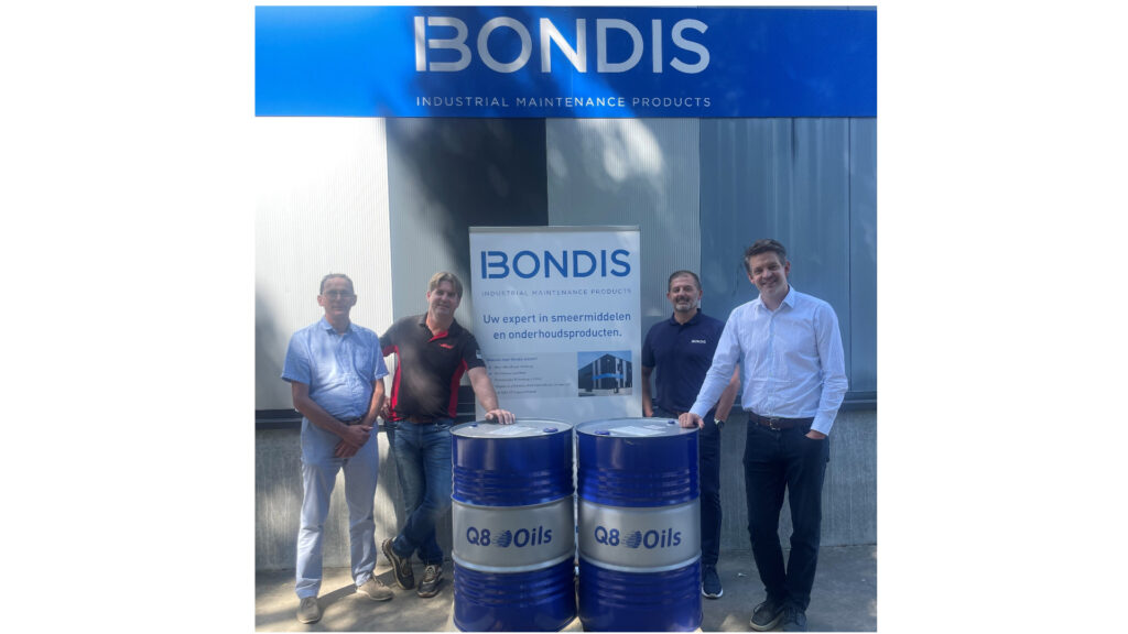 van Waasdijk en Bondis gaan samenwerken