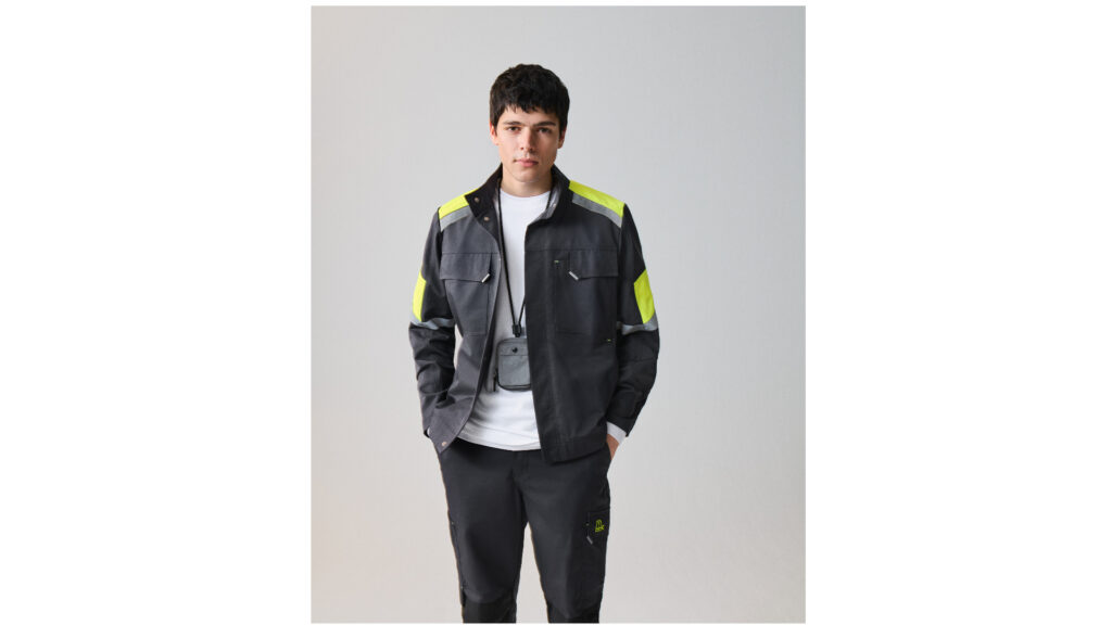 Workwear as a service