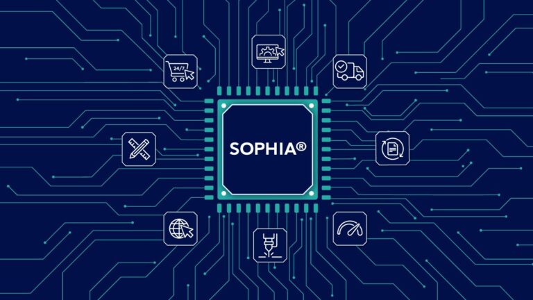 Sophia® – le logiciel en ligne de 247TailorSteel
