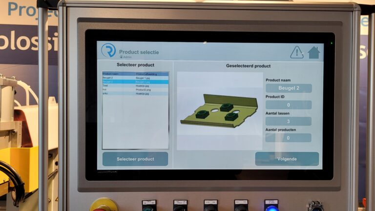 DSPS – des résultats cohérents et de haute qualité grâce à des conseils étape par étape