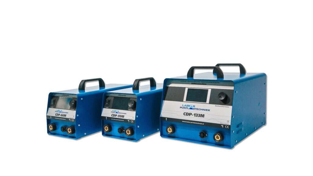 Large gamme de solutions de soudage de goujons