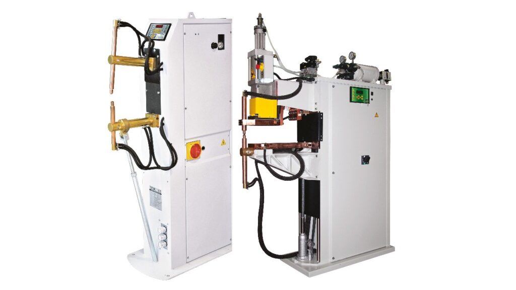 Machines à souder par points Tecna