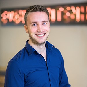 Gertjan horeca vakbeurs
