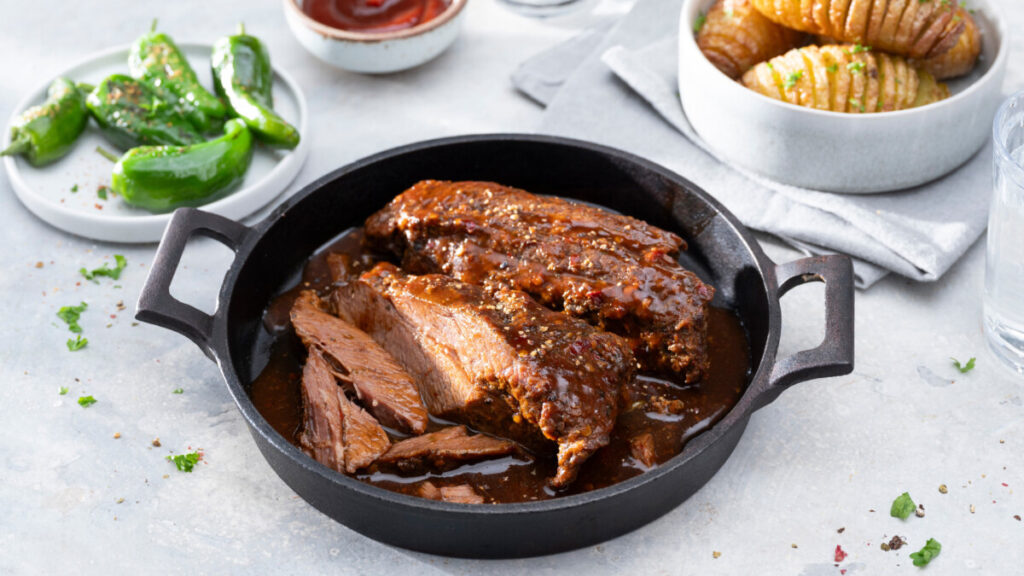 Enkco premium brisket