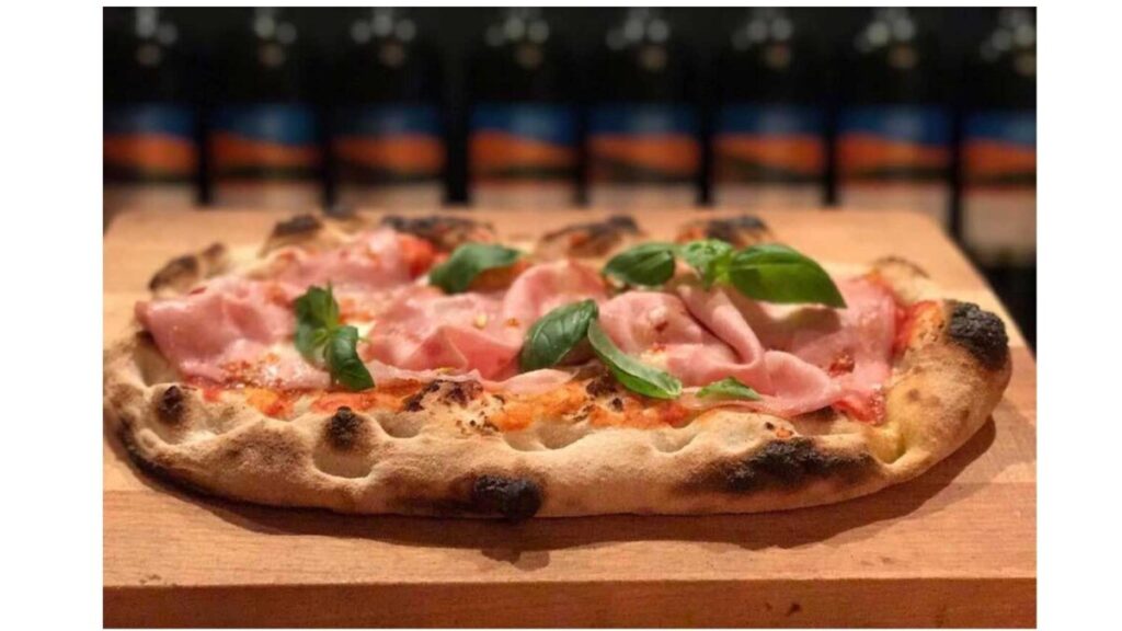 Pinsa Romana Originale. diverse maten